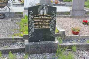 Finneran Patrick Bushfield, Castleplunket